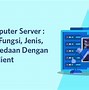 Fungsi Pc Client Adalah