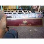 Rokok Surya 12 1 Ball Isi Berapa Slop