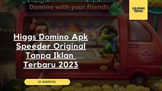 Slot Domino Speeder Terbaru Tanpa Iklan Terbaru 2023 Pc